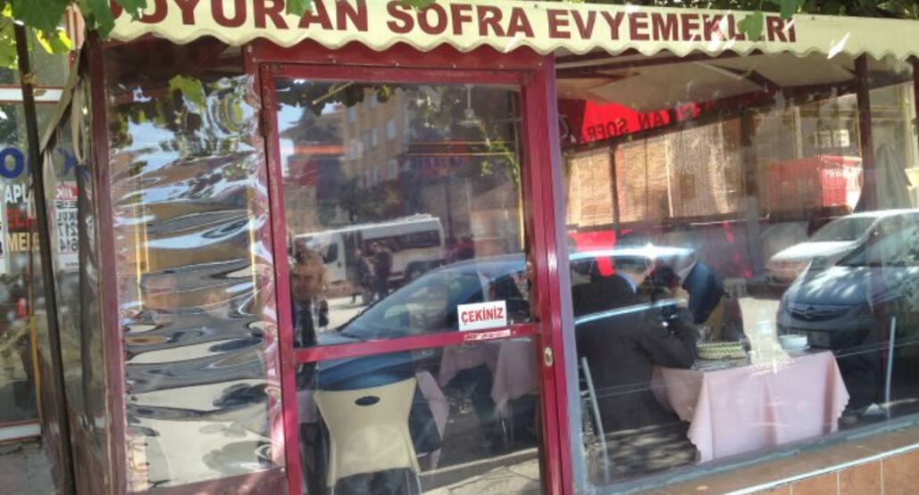 Doyuran Sofra Ev Yemekleri Emek Ankara